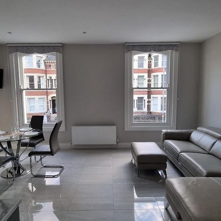 بلفاست Moxie Apartments المظهر الخارجي الصورة