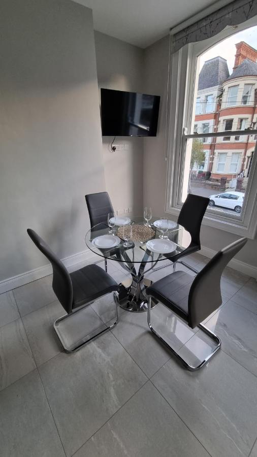 بلفاست Moxie Apartments المظهر الخارجي الصورة
