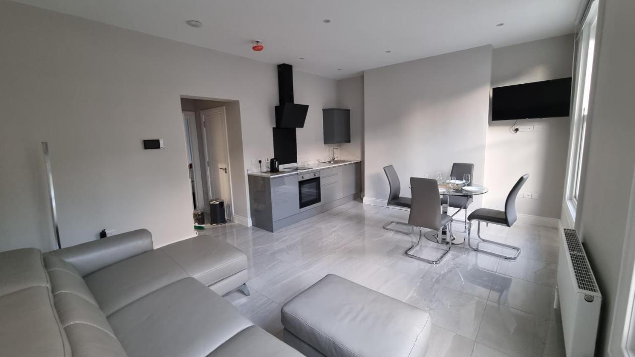 بلفاست Moxie Apartments المظهر الخارجي الصورة