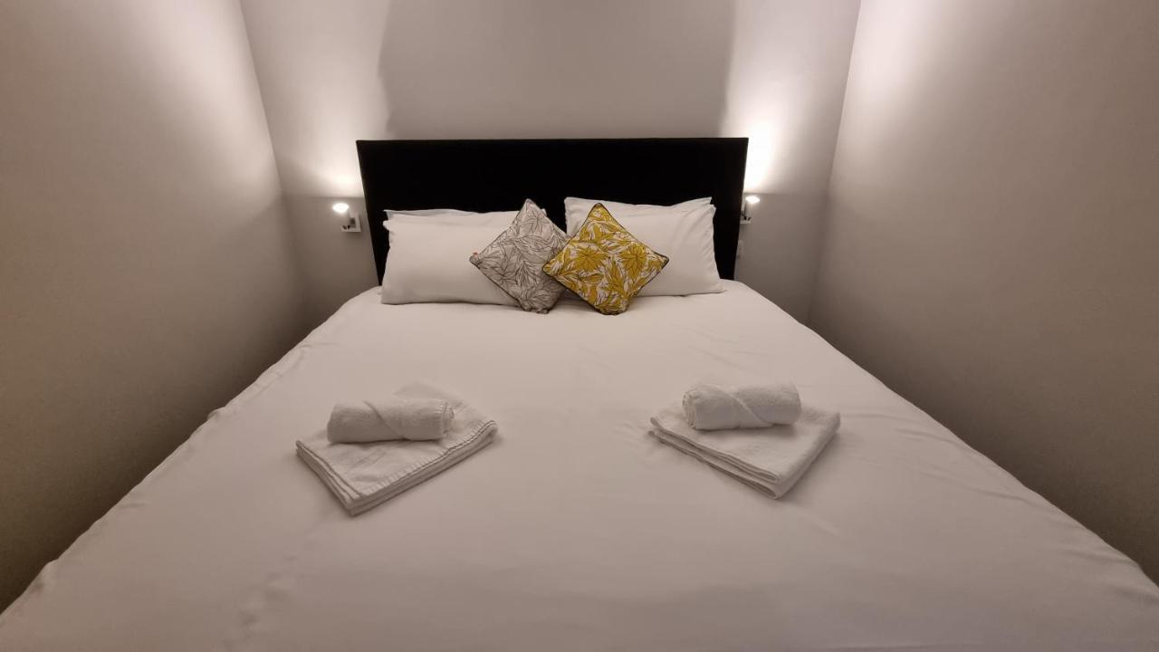 بلفاست Moxie Apartments المظهر الخارجي الصورة